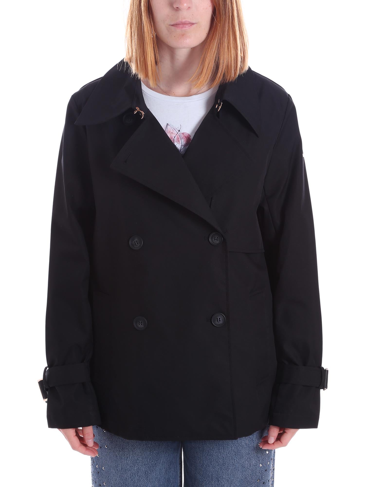 Giacche Nero Yes-zee