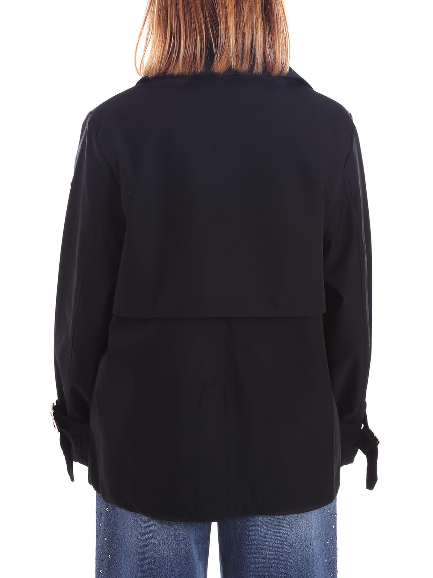 Giacche Nero Yes-zee