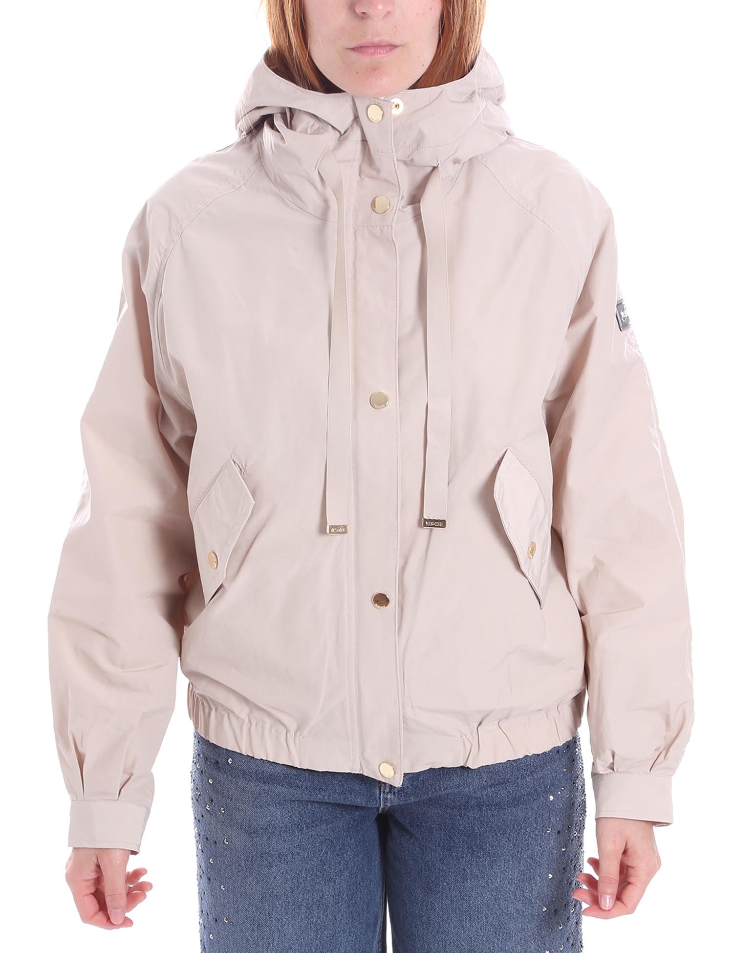 Giacche Beige Yes-zee