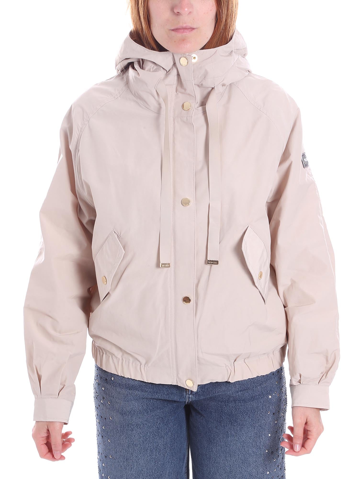 Giacche Beige Yes-zee