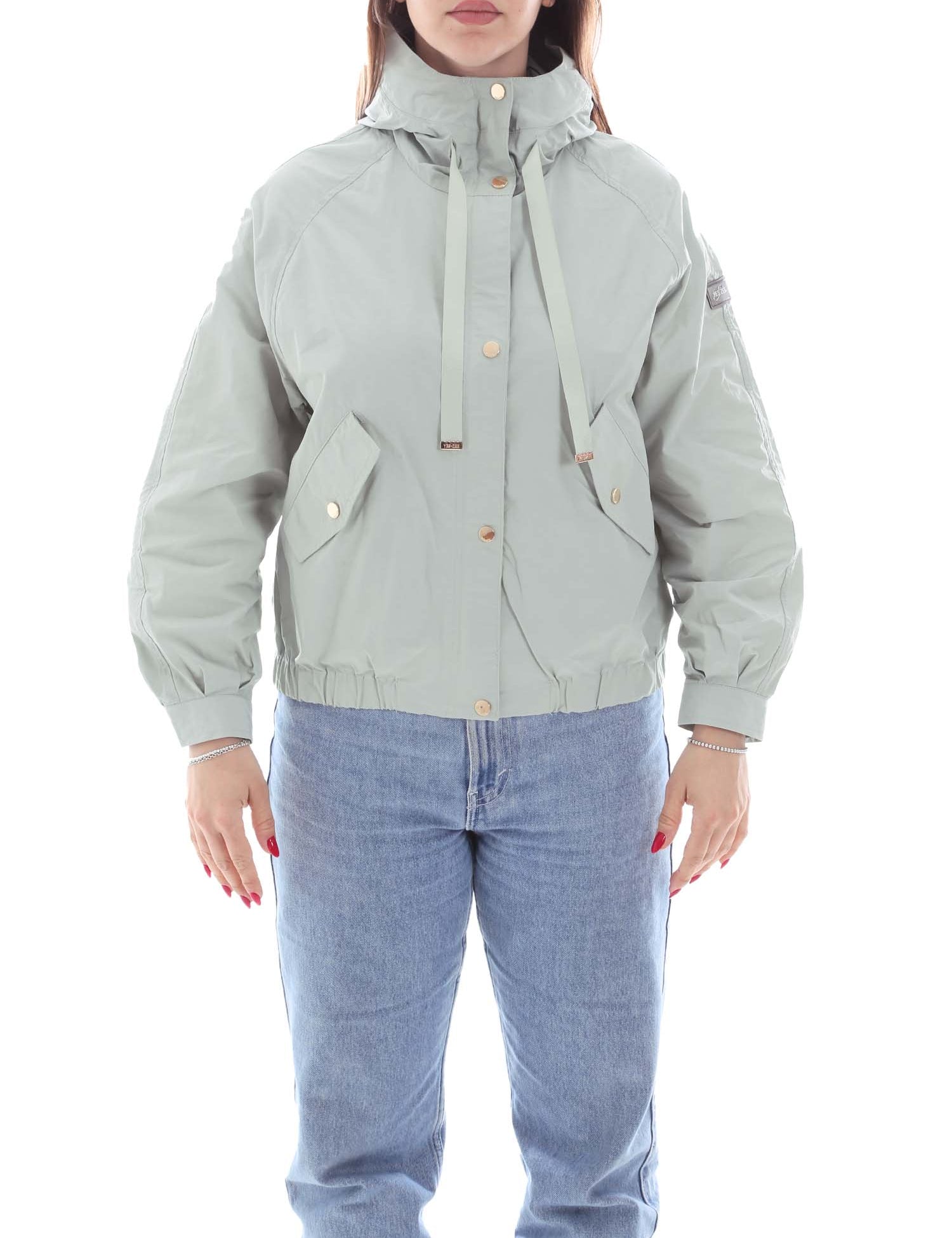 Giacche Verde Yes-zee