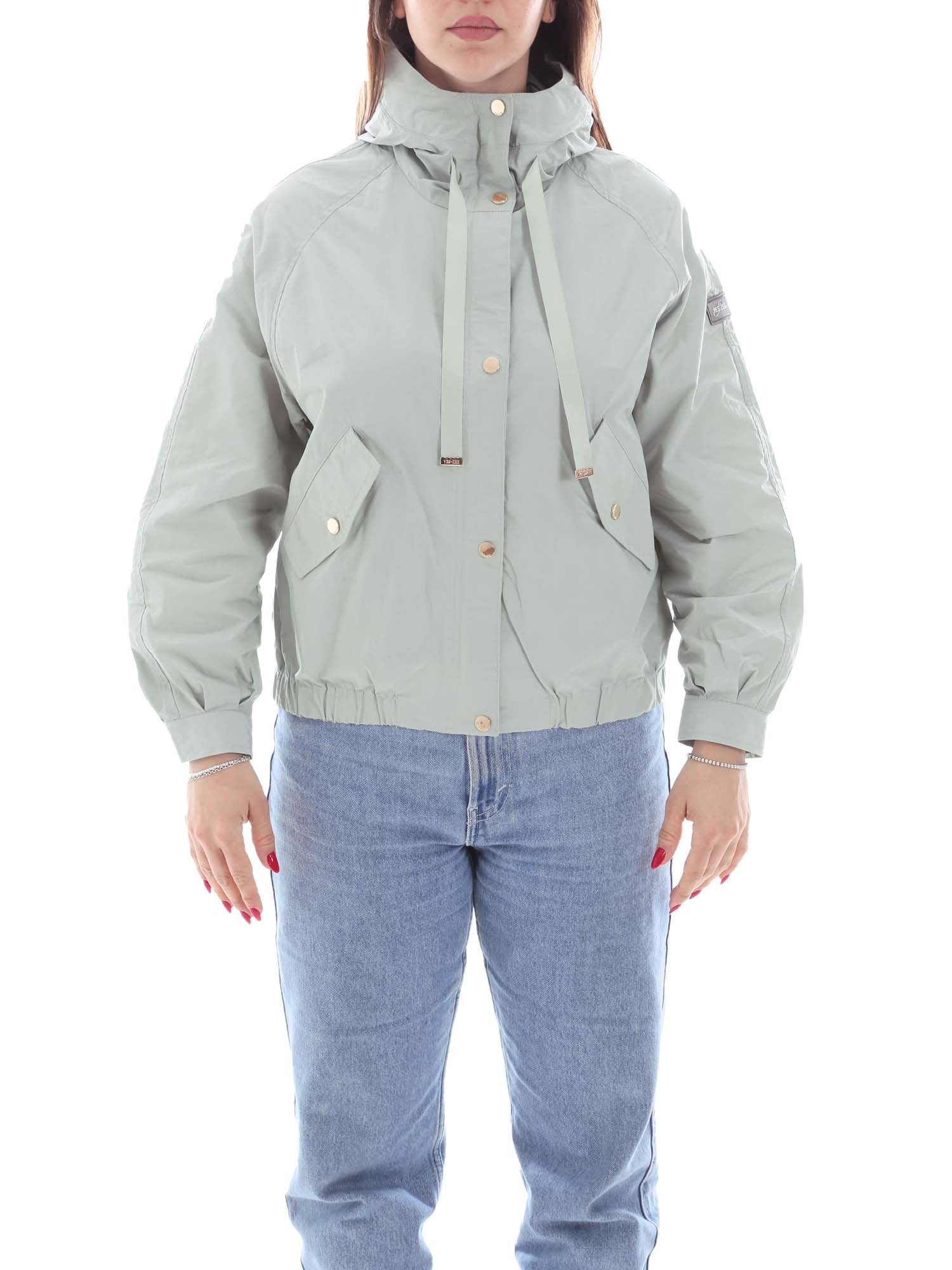 Giacche Verde Yes-zee