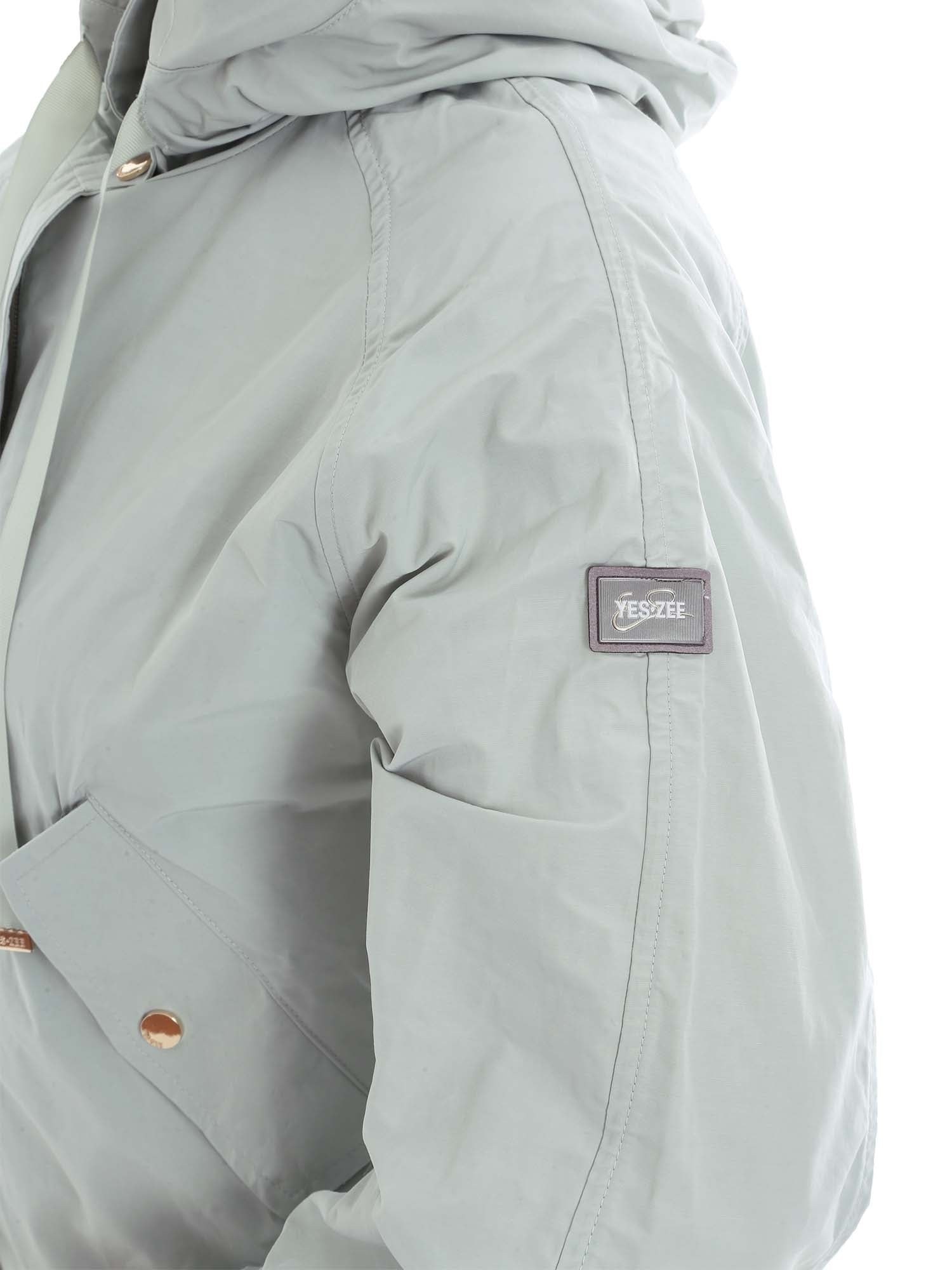 Giacche Verde Yes-zee