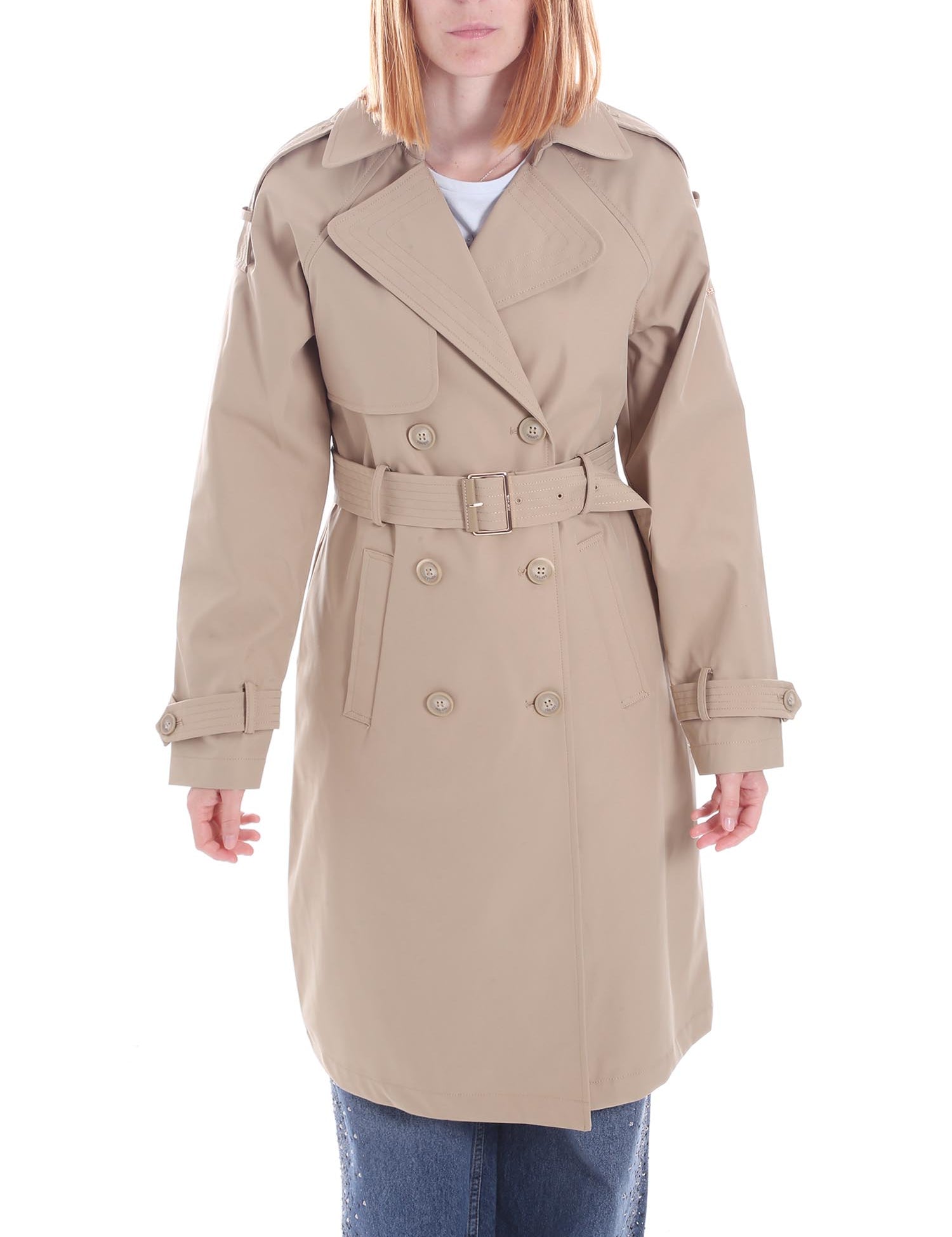 Giacche Beige Yes-zee