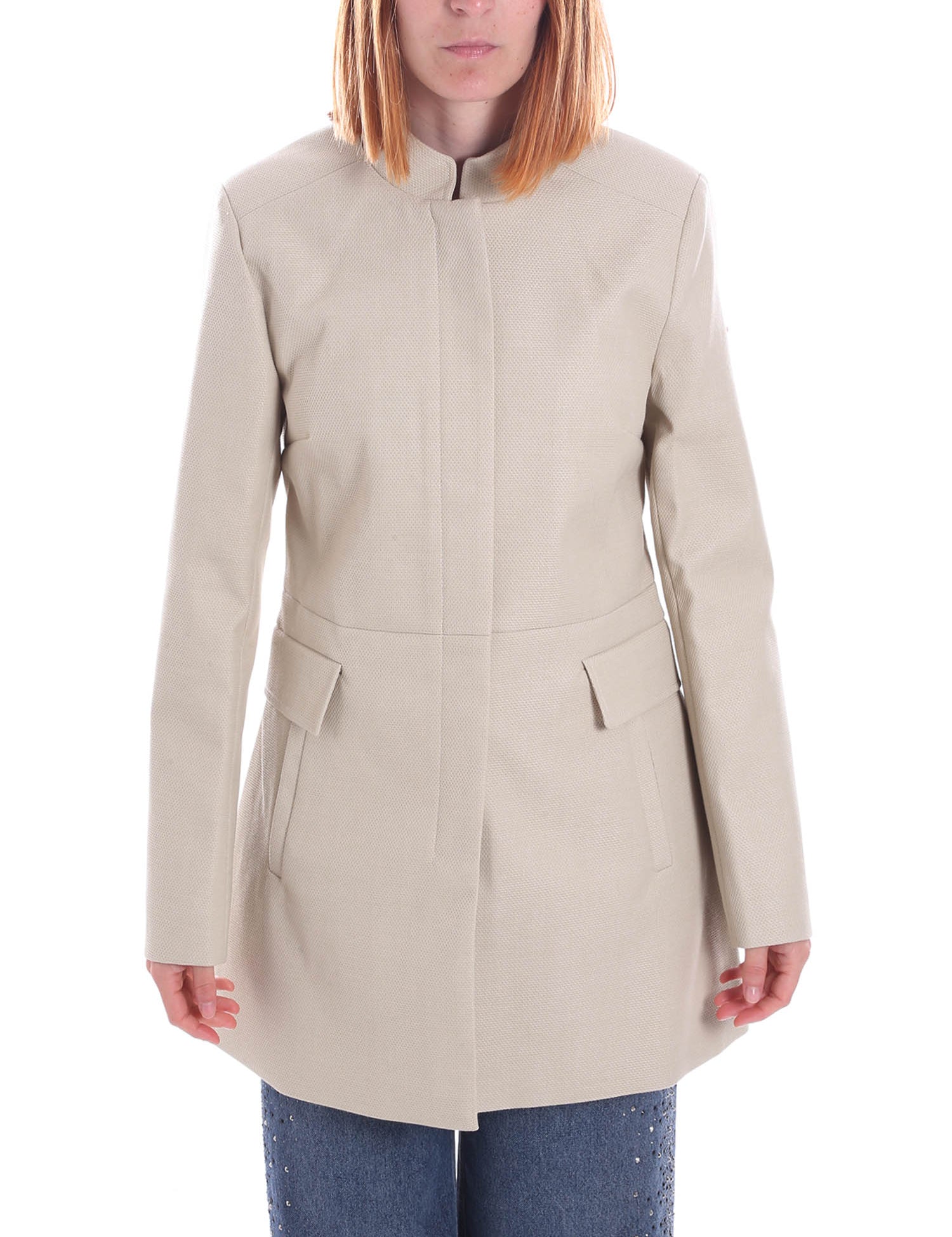 Giacche Beige Yes-zee