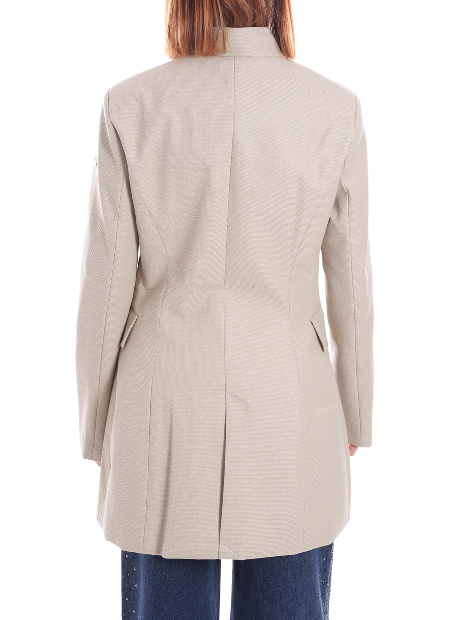 Giacche Beige Yes-zee