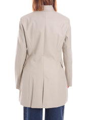 Giacche Beige Yes-zee