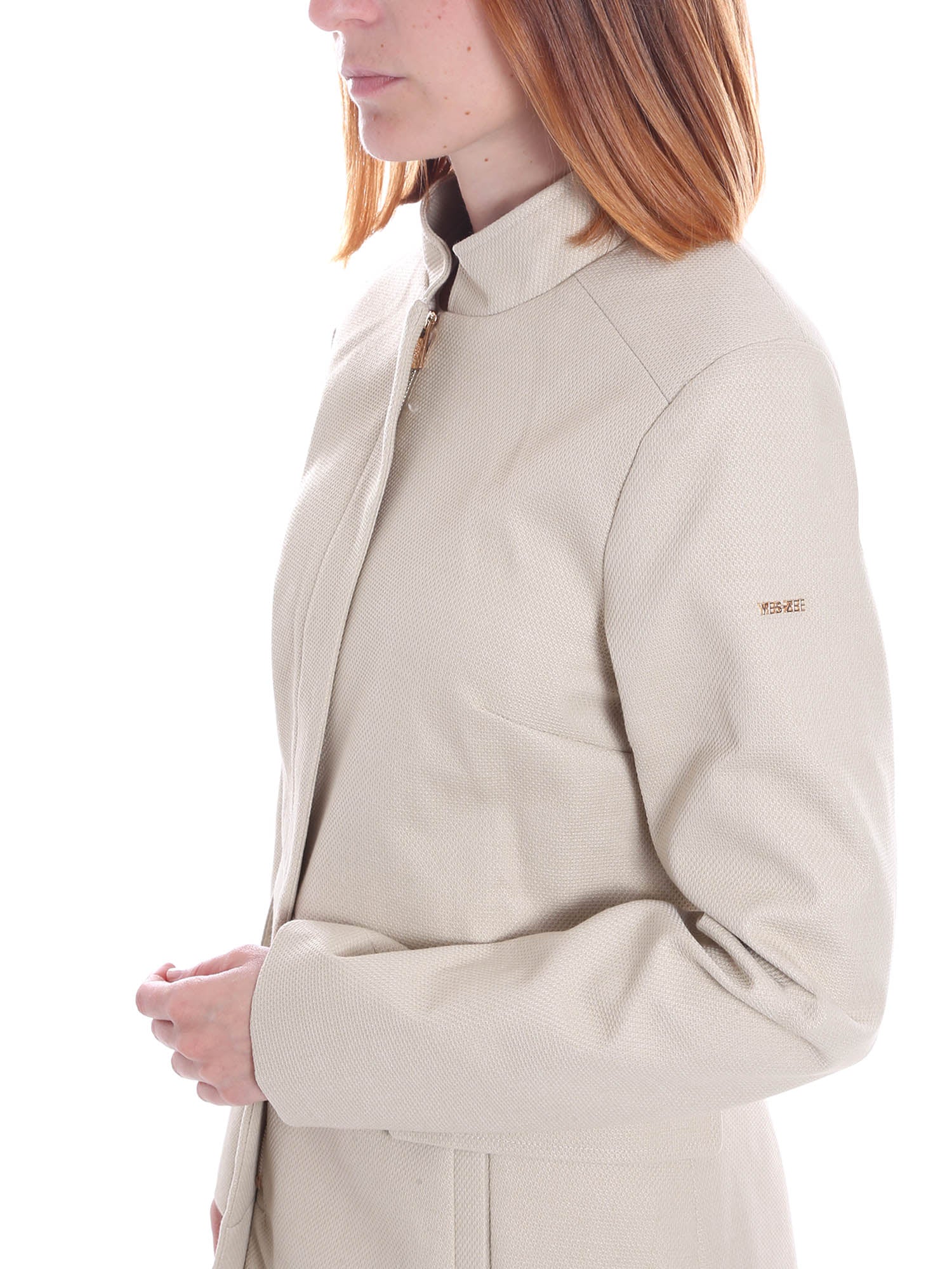 Giacche Beige Yes-zee