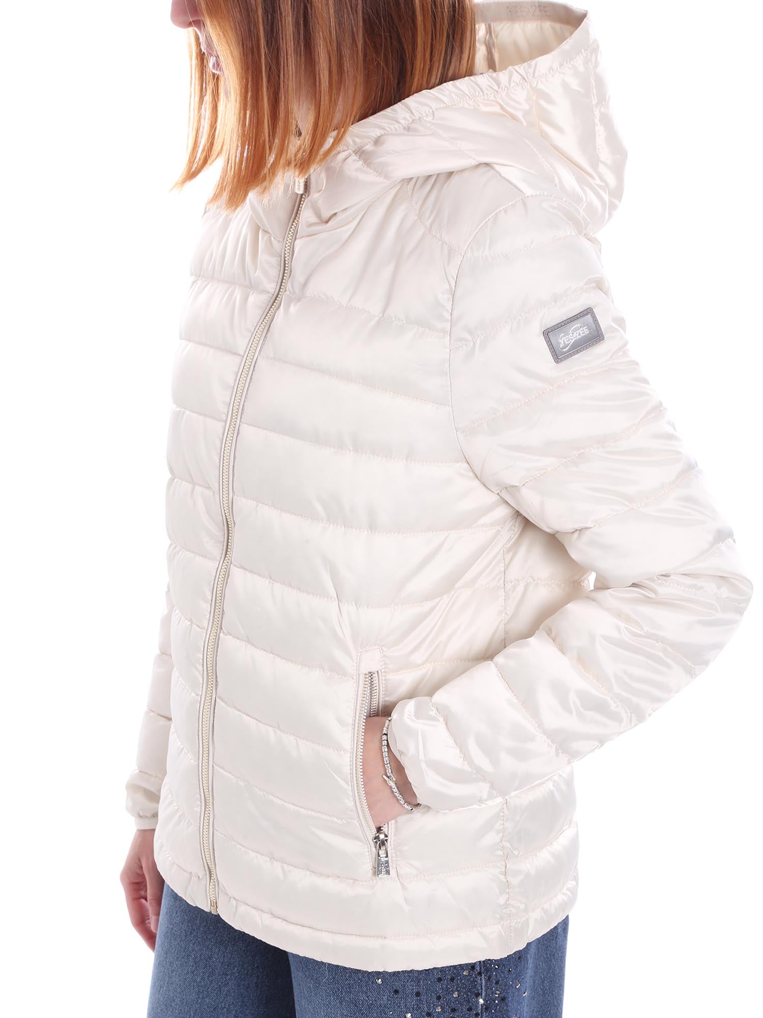 Piumini Beige Yes-zee