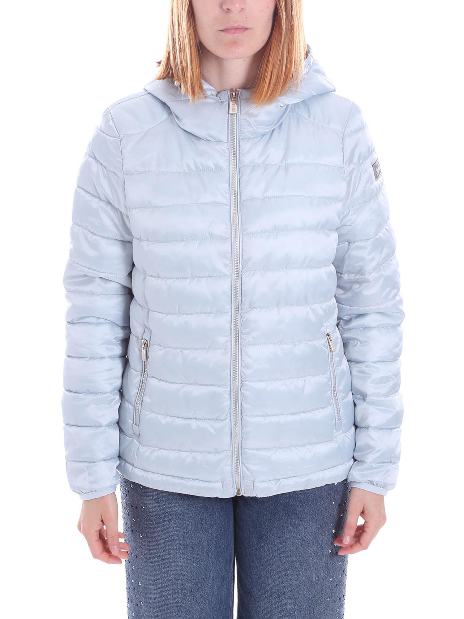 Giubbino Piumino Giubbotto Bambina Yes Zee Yes Zee Giubbino