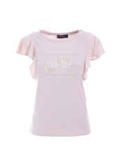 T-shirt Rosa Yes-zee