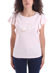 T-shirt Rosa Yes-zee