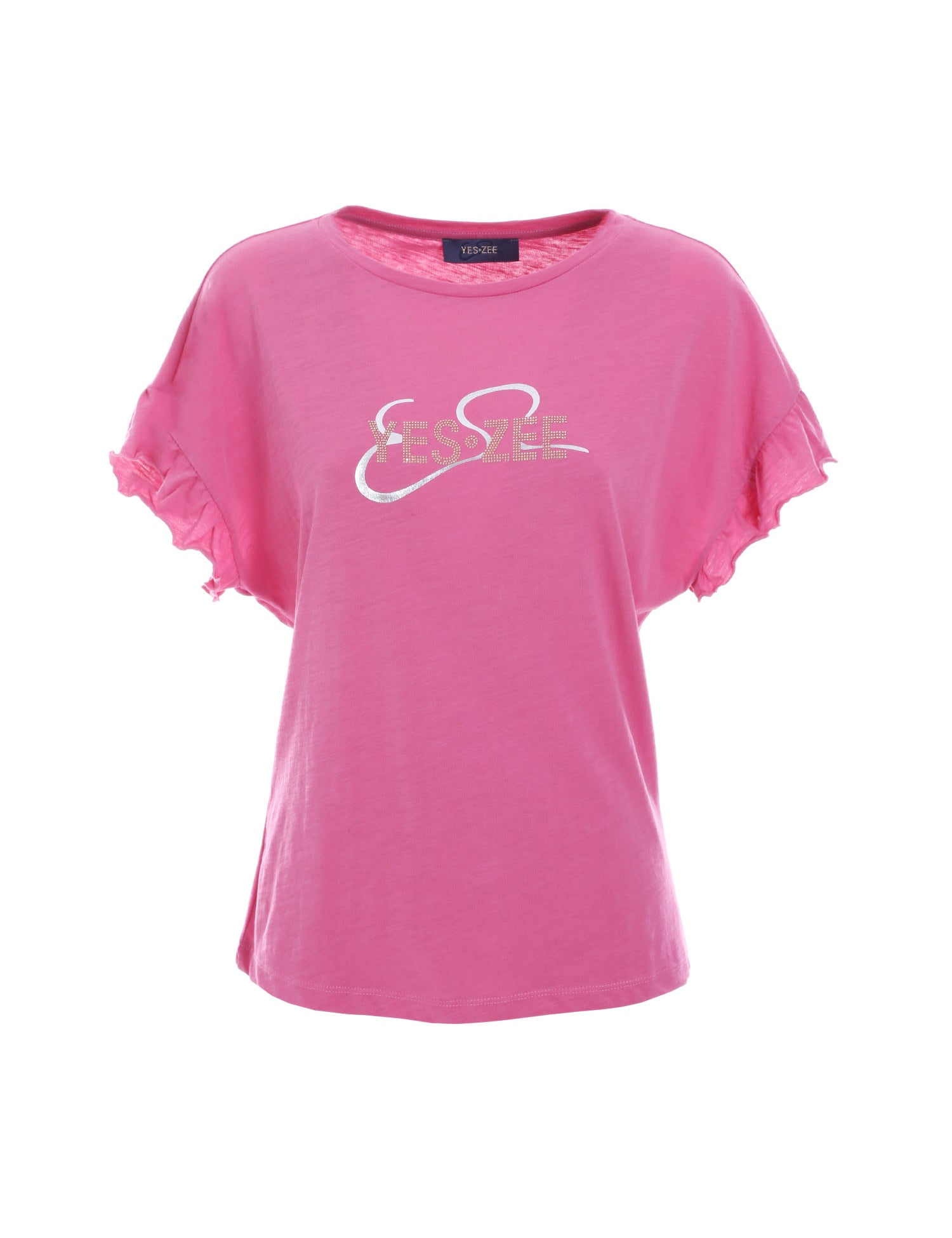 T-shirt Rosa Yes-zee