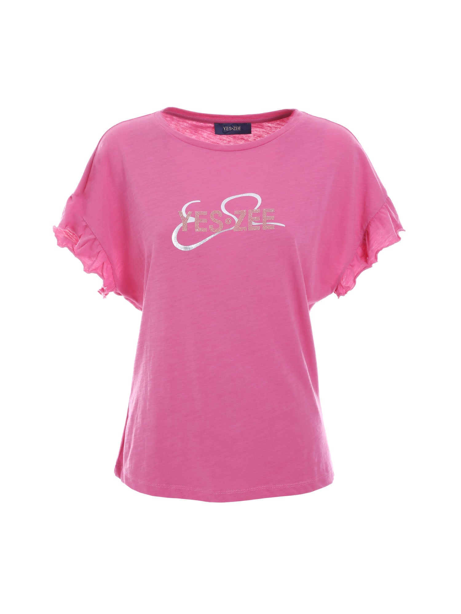 T-shirt Rosa Yes-zee