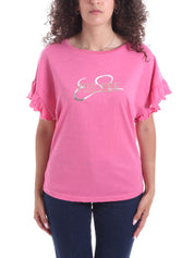 T-shirt Rosa Yes-zee