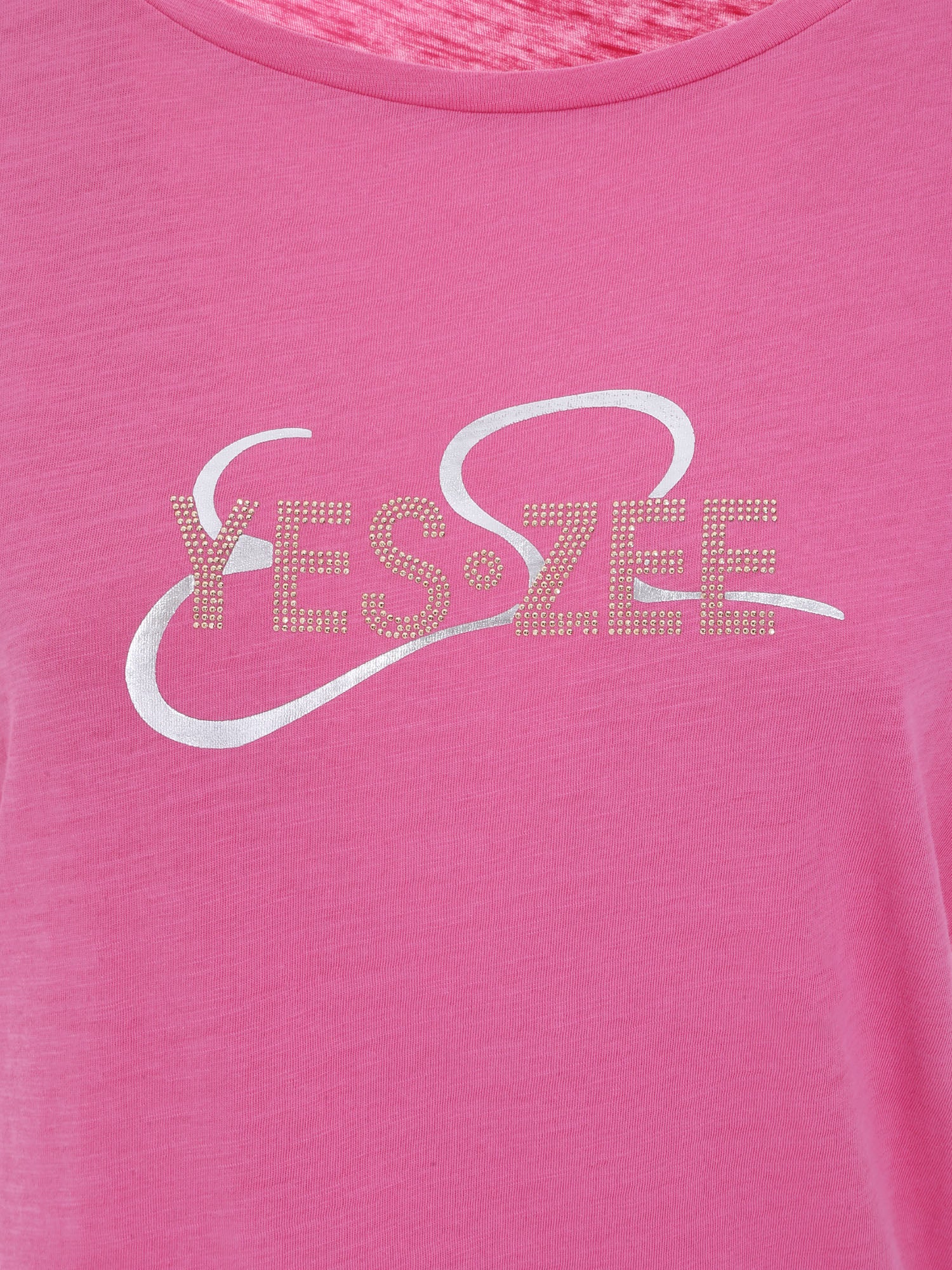T-shirt Rosa Yes-zee