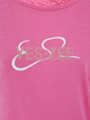 T-shirt Rosa Yes-zee