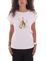 T-shirt Rosa Yes-zee