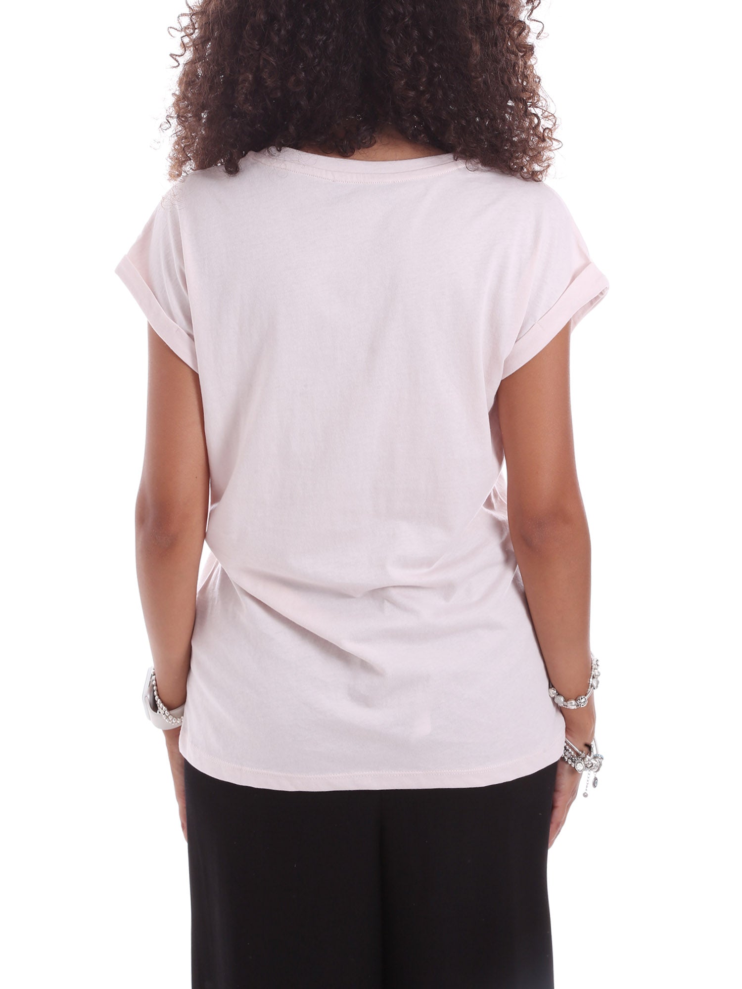 T-shirt Rosa Yes-zee