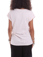 T-shirt Rosa Yes-zee