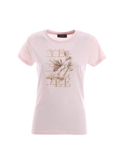 T-shirt Rosa Yes-zee