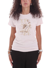 T-shirt Rosa Yes-zee
