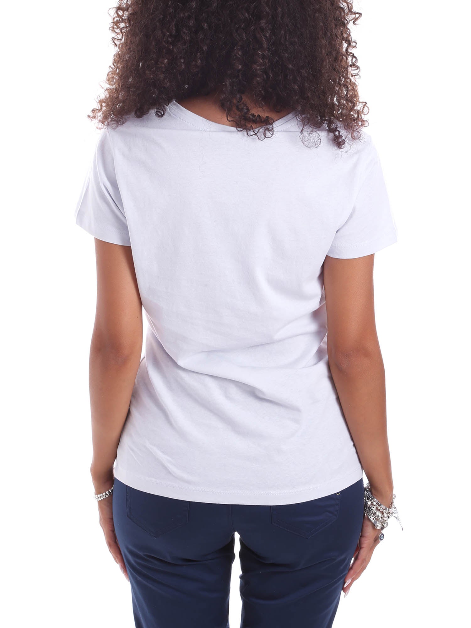 T-shirt Celeste Yes-zee