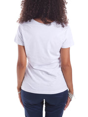 T-shirt Celeste Yes-zee