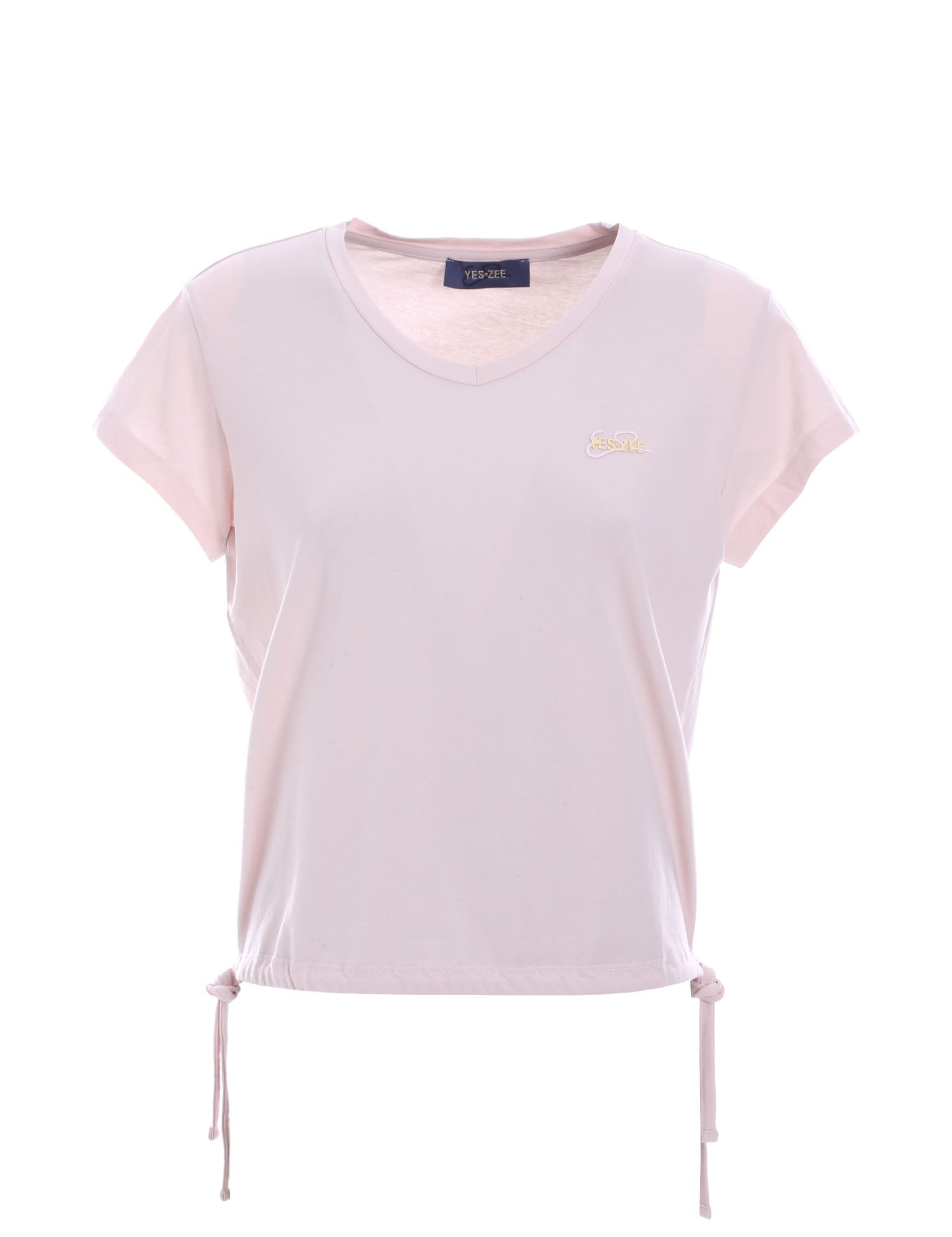 T-shirt Rosa Yes-zee