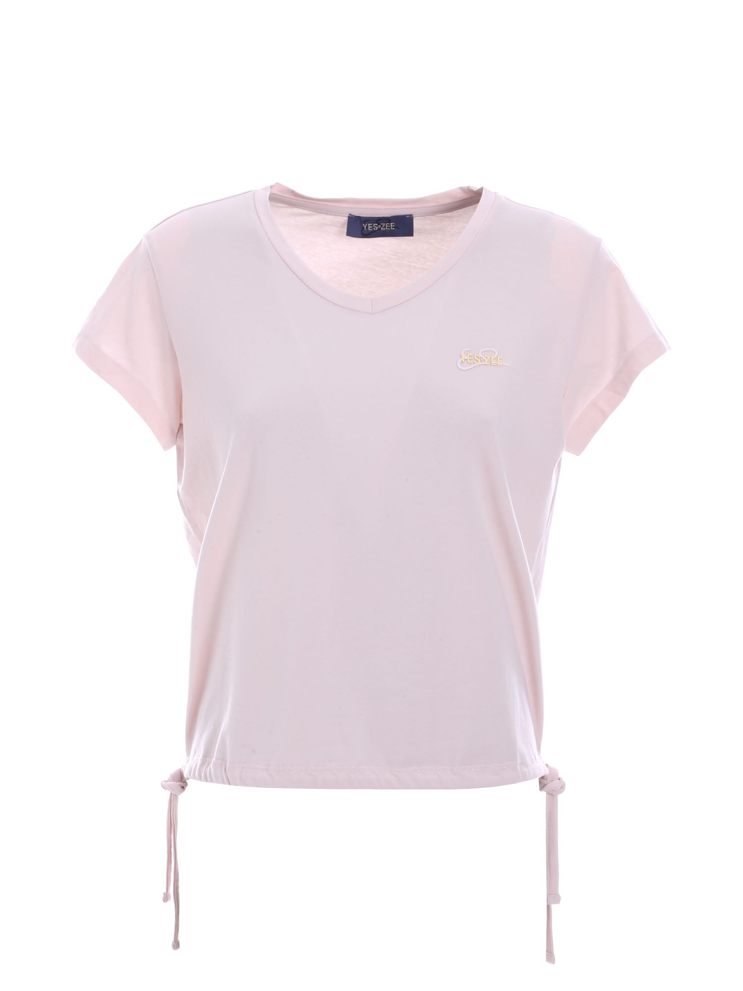 T-shirt Rosa Yes-zee