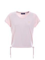 T-shirt Rosa Yes-zee