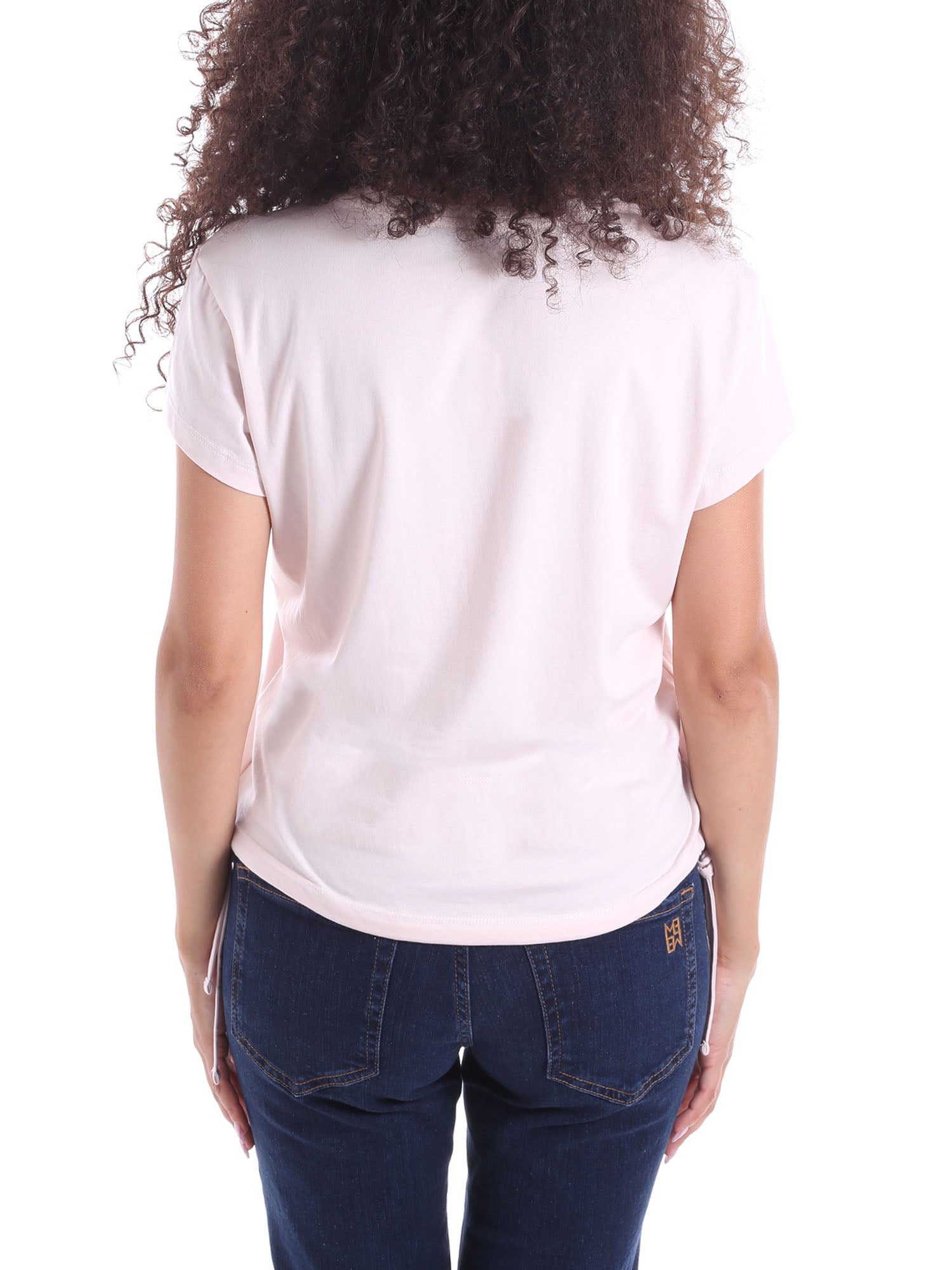 T-shirt Rosa Yes-zee