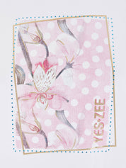 T-shirt Bianco Yes-zee