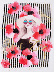 T-shirt Bianco Yes-zee