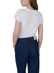 T-shirt Bianco Yes-zee