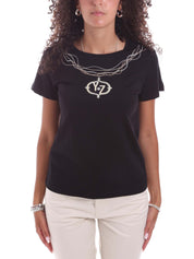 T-shirt Nero Yes-zee