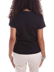 T-shirt Nero Yes-zee