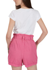 T-shirt Bianco Yes-zee