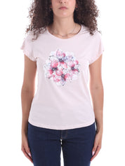 T-shirt Rosa Yes-zee