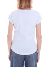 T-shirt Celeste Yes-zee