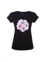 T-shirt Nero Yes-zee