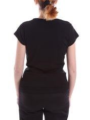T-shirt Nero Yes-zee
