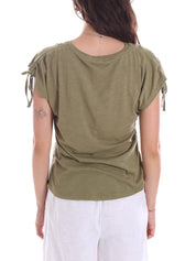 T-shirt Verde Yes-zee