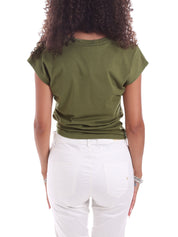 T-shirt Verde Yes-zee