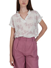 Bluse Bianco Yes-zee