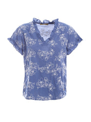 Bluse Blu Yes-zee