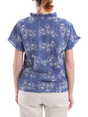 Bluse Blu Yes-zee