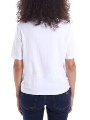 T-shirt Bianco Yes-zee