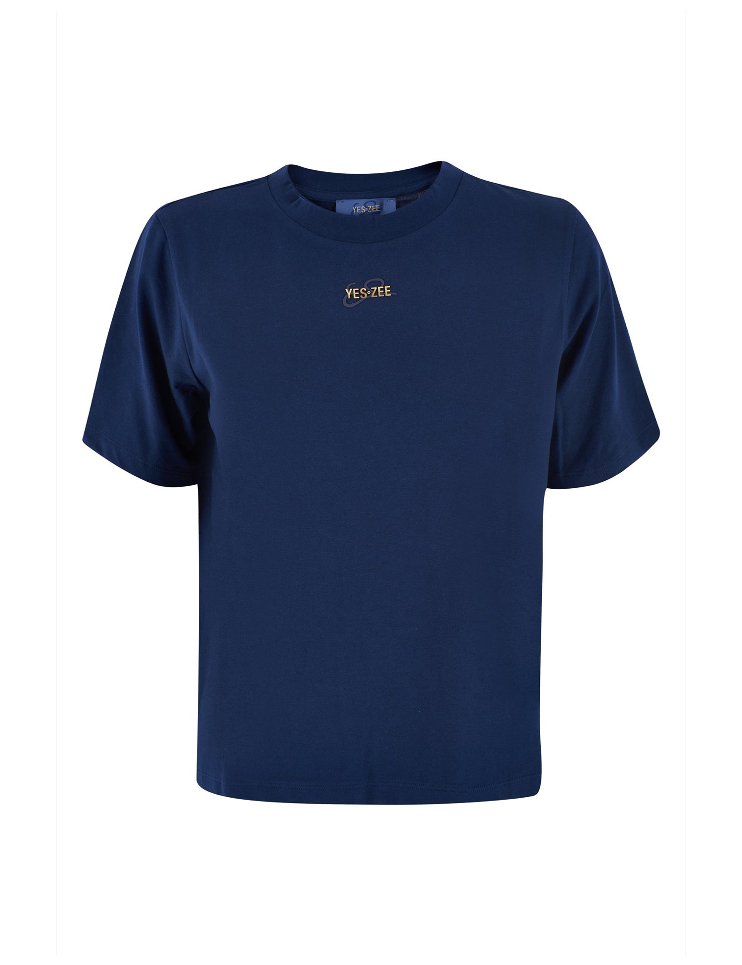 T-shirt Blu Yes-zee