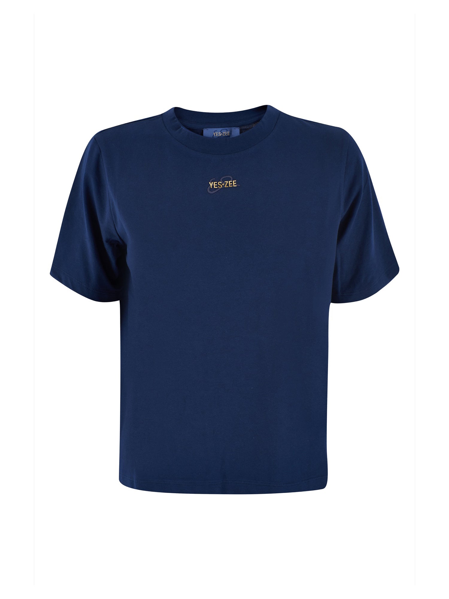 T-shirt Blu Yes-zee